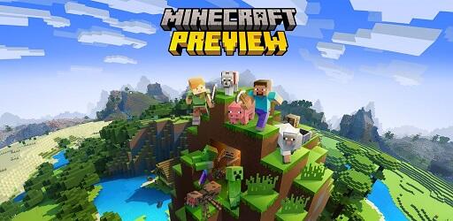 Minecraft Preview