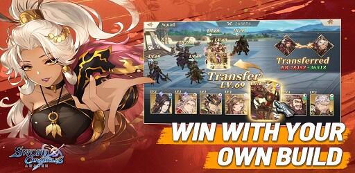 Sword Chronicles Awaken