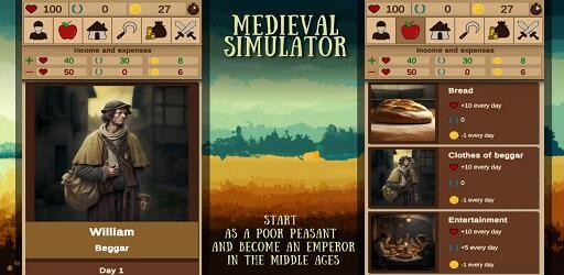 Medieval Simulator