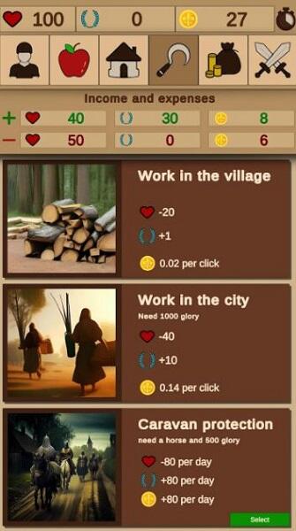 Medieval Simulator Mod APK Free Purchase