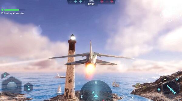 Sky Warriors Mod APK