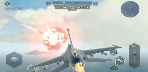 Sky Warriors