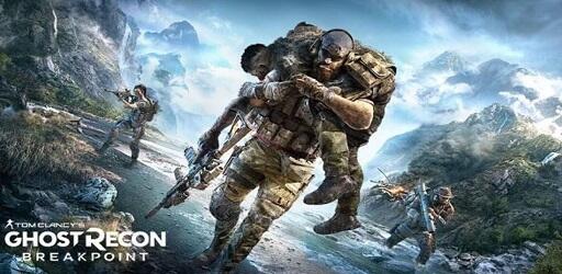 Ghost Recon Breakpoint