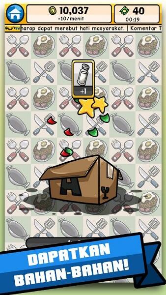 Download Game Nasi Goreng Frenzy