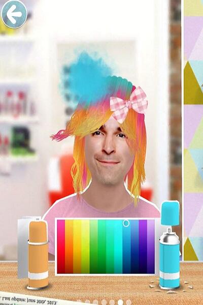 Toca Hair Salon Me APK For Android