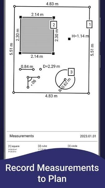 AR Ruler App Tape Measure Cam Mod APK