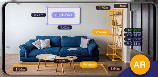 Measure Tools AR Ruler