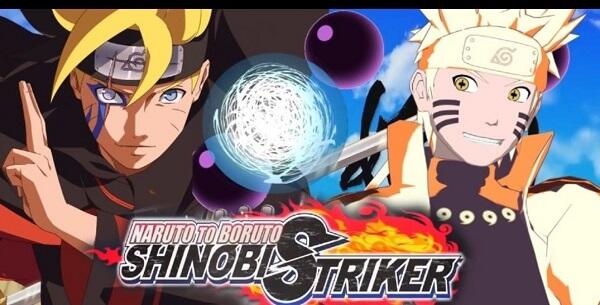 Boruto Senki Mod APK