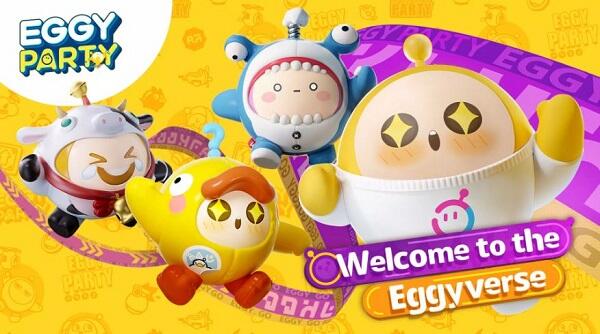 Eggy Party APK