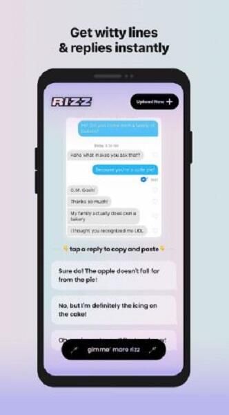 Rizzgpt App