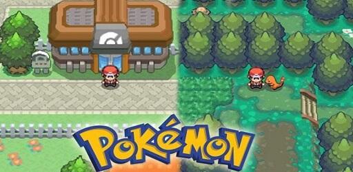 Pokemon Rojo Fuego
