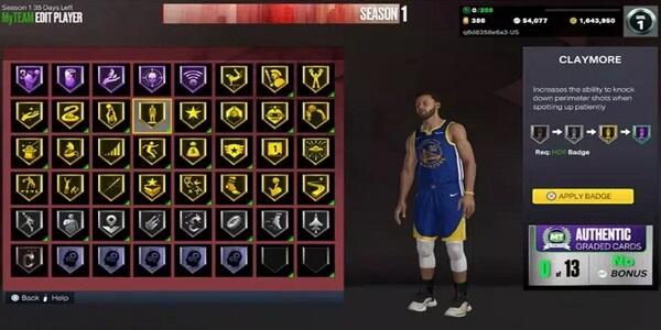 NBA 2K23 Myteam APK