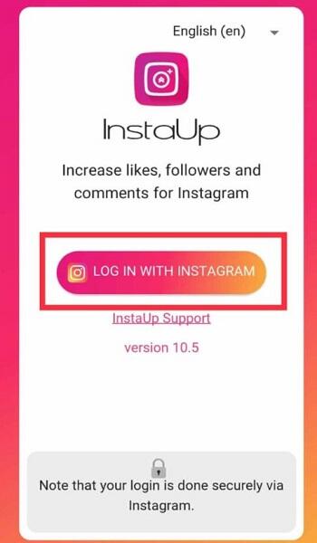 InstaUp Mod APK