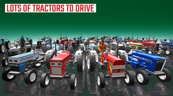 Indian Tractor Pro Simulation Mod APK