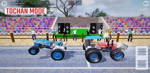 Indian Tractor Pro Simulation