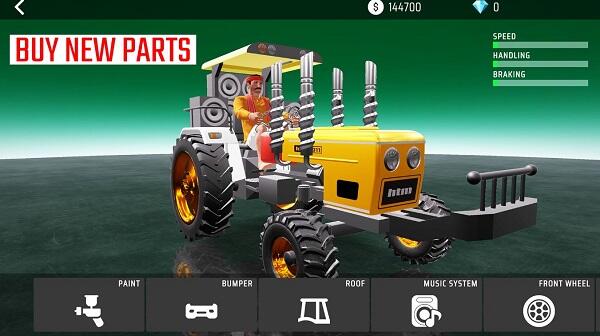 Indian Tractor Pro Simulation Mod APK Unlimited Money