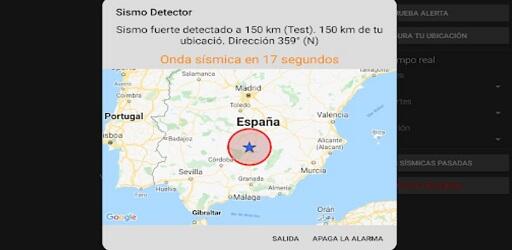 Sismo Detector