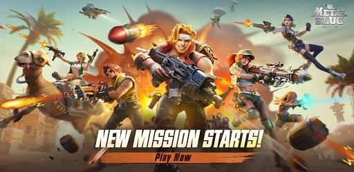 Metal Slug: Awakening