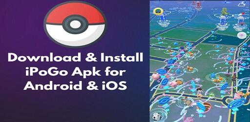 IPOGO Pokemon Go