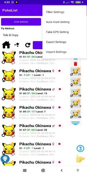 PokeList APK