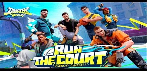Dunk City Dynasty