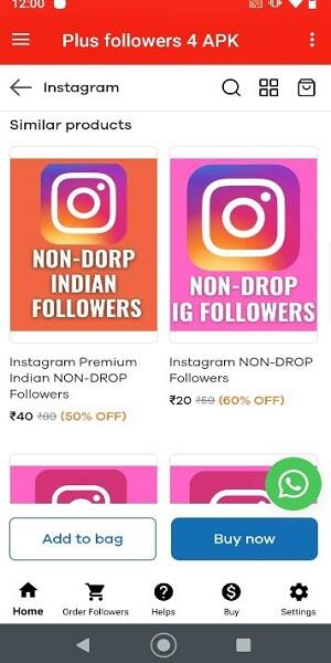 Instagram Followers APK