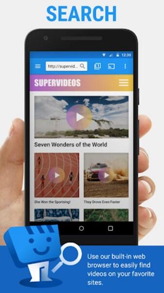 Descargar Web Video Caster Premium APK