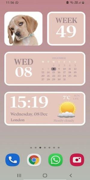 Widgets Color Widgets Icons APK Premium