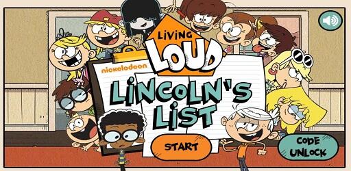 The Loud House: Lost Panties