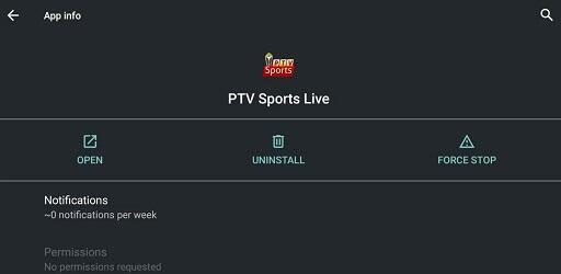 PTV Sports Live