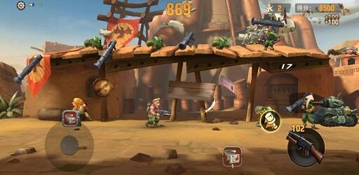 Metal Slug: Awakening