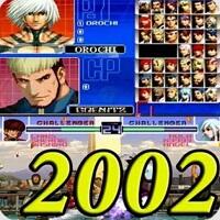 The King Of Fighters 2002 Magic Plus 2