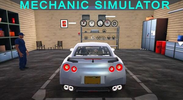 Car Dealer Simulator Game 2023 APK