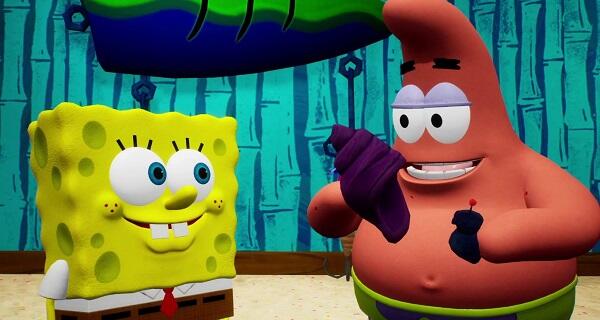 Spongebob BFBB APK