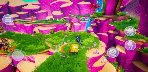 Spongebob BFBB