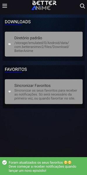 BetterAnime - Animes APK v1.6.4 grátis para Android - Download 2023