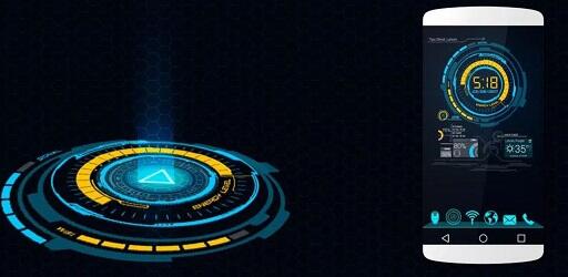 Jarvis Scifi Epic Launcher