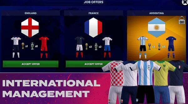 Soccer Manager 2024 APK