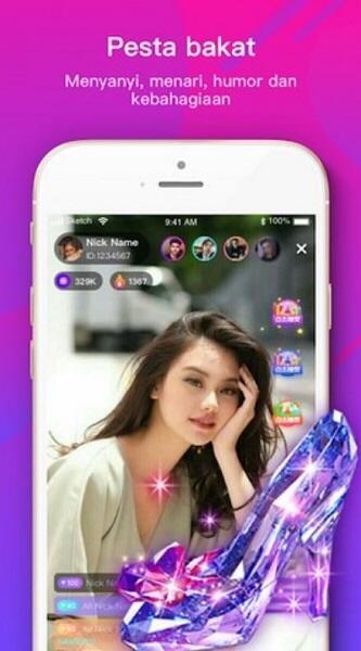 Download Yylive Mod APK