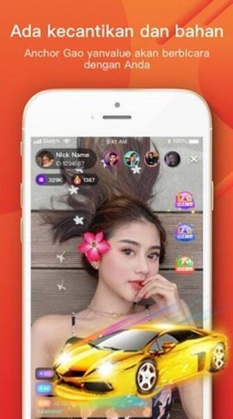 Yylive Mod APK