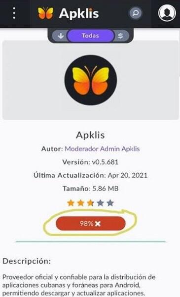 Apklis APK Última Versión