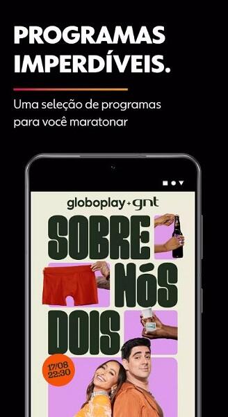 Baixar GloboPlay APK