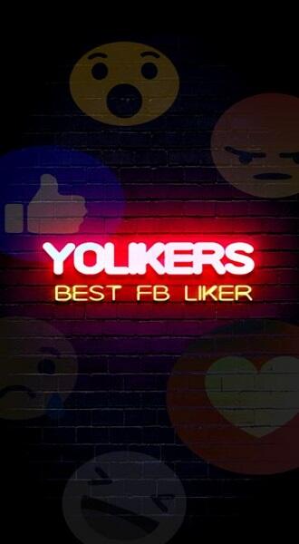 Yolikers APK FB Auto Like