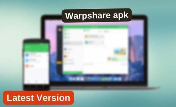 Warpshare Android