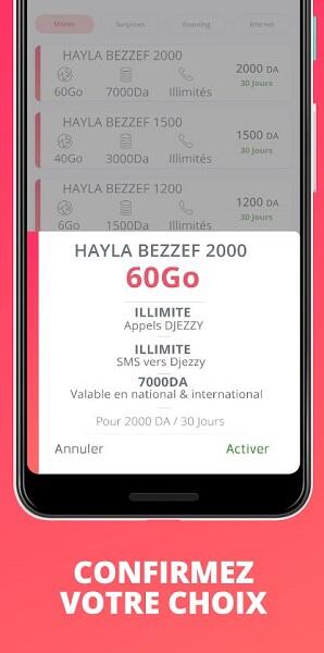 Djezzy Mod APK