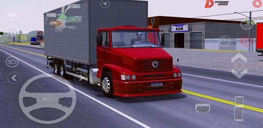 Drivers Jobs Online Simulator