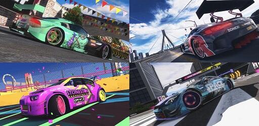 Rally Horizon