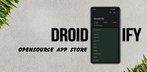 Droidify