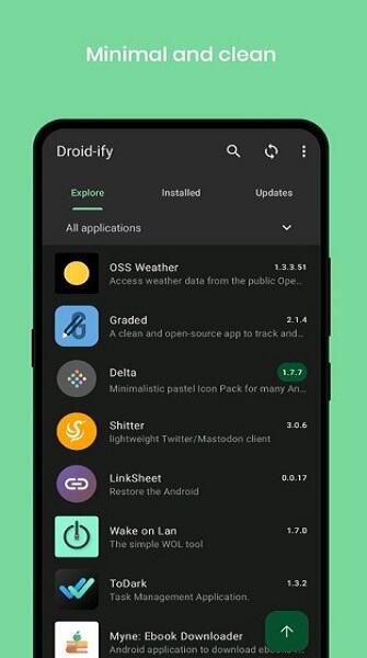 F-Droid APK