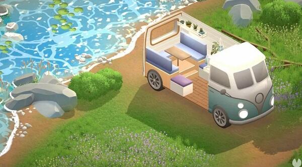 Camper Van Make It Home APK